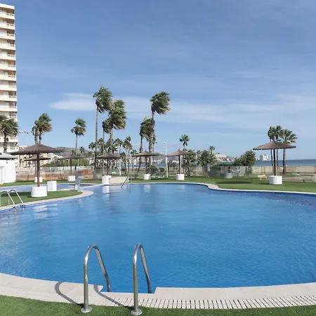 Апартаменты Espacio-1, 2-h *