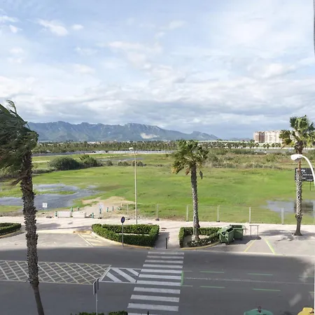 Апартаменты Espacio-1, 2-h Кульера