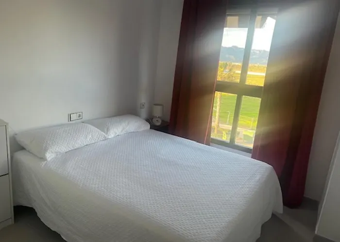 Apartamento Espacio-1, 2-h
