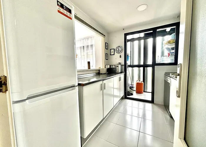 Apartamento Espacio-1, 2-h Cullera