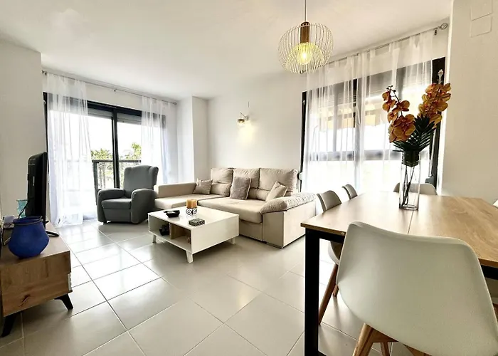 Espacio-1, 2-h Apartamento