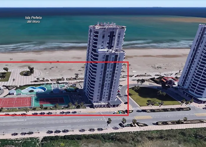 Espacio-1, 2-h Apartamento