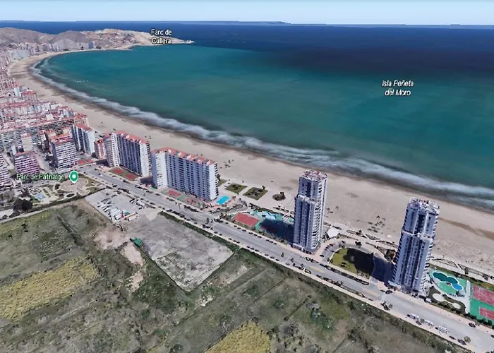 Espacio-1, 2-h Apartamento Cullera