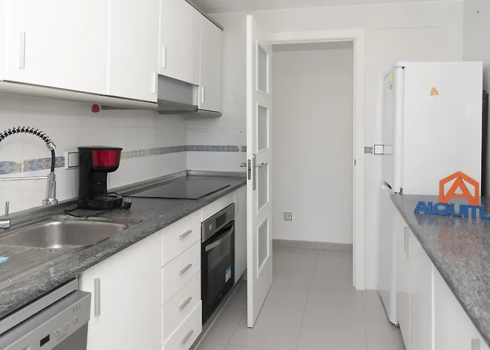 Espacio-1, 2-h Apartamento *