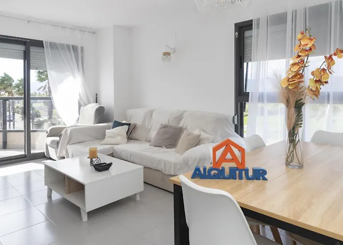 Apartamento Espacio-1, 2-h