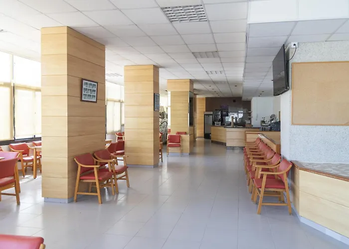 Espacio-1, 2-h Apartamento *