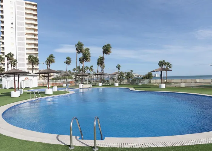 Apartamento Espacio-1, 2-h *