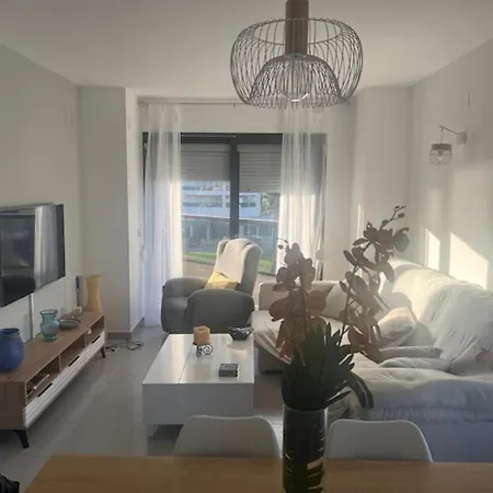 Espacio-1, 2-h Apartment