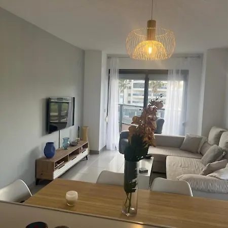 Apartment Espacio-1, 2-h