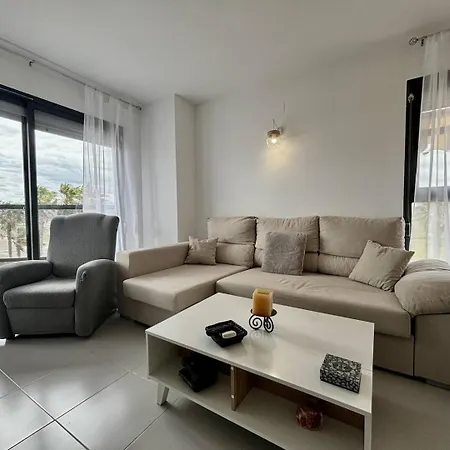Espacio-1, 2-h Apartment Cullera