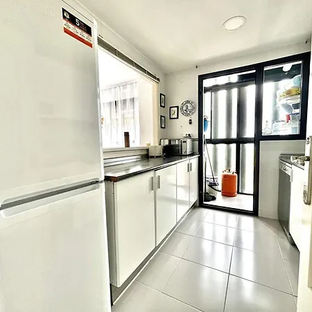 Appartement Espacio-1, 2-h Cullera