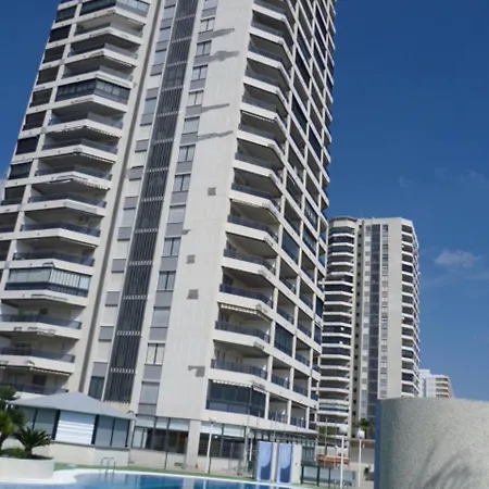 Apartment Espacio-1, 2-h Cullera