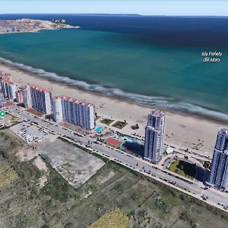 Espacio-1, 2-h Apartment Cullera