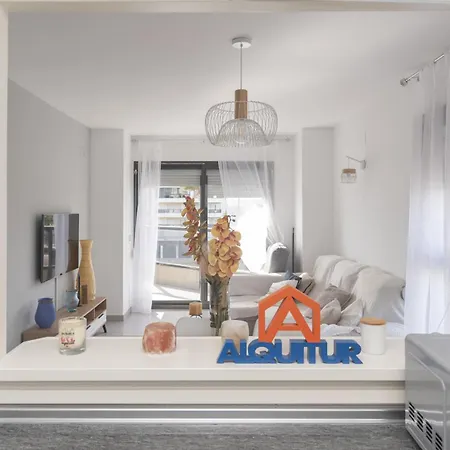 Appartement Espacio-1, 2-h *