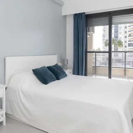 Espacio-1, 2-h Appartement