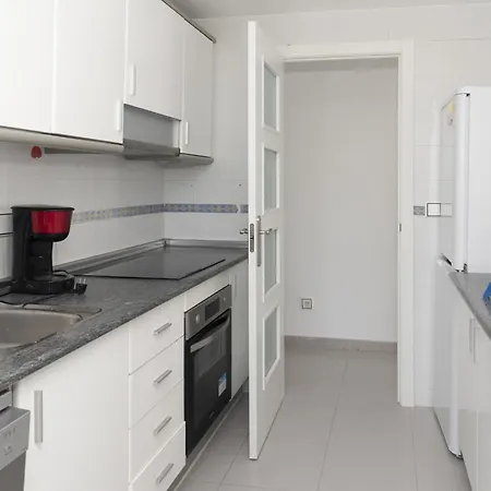 Espacio-1, 2-h Appartement *