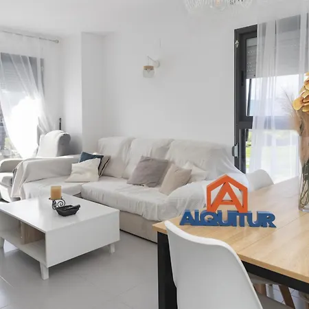 Appartement Espacio-1, 2-h