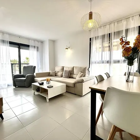 Espacio-1, 2-h Apartman