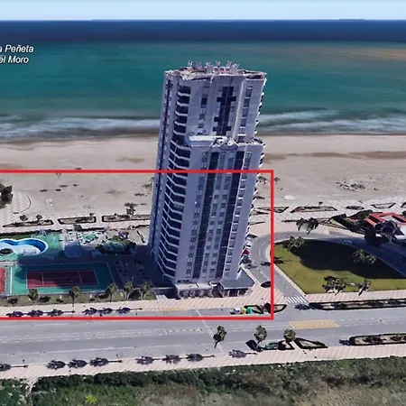 Espacio-1, 2-h Apartman