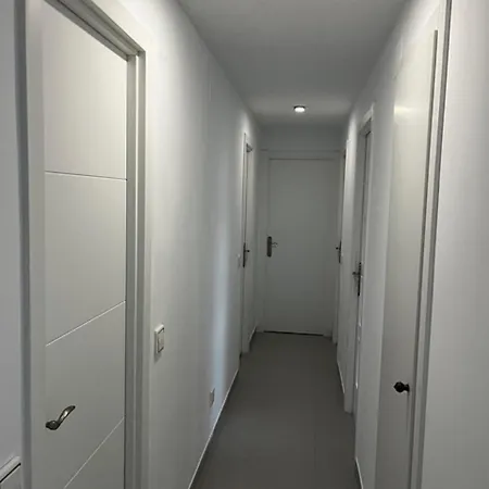 Espacio-1, 2-h Apartman Cullera