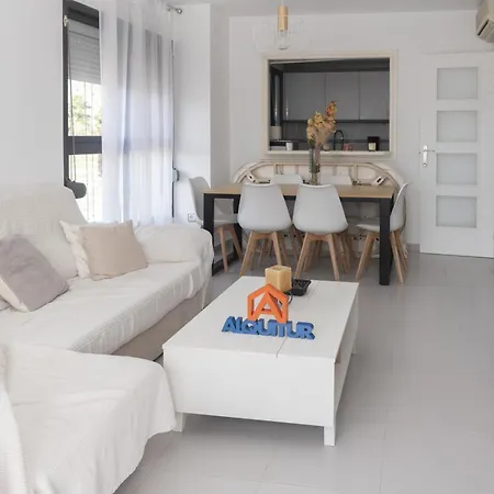 Espacio-1, 2-h Daire Cullera