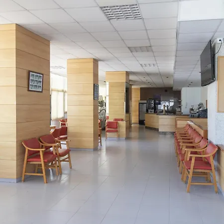 Espacio-1, 2-h Daire *